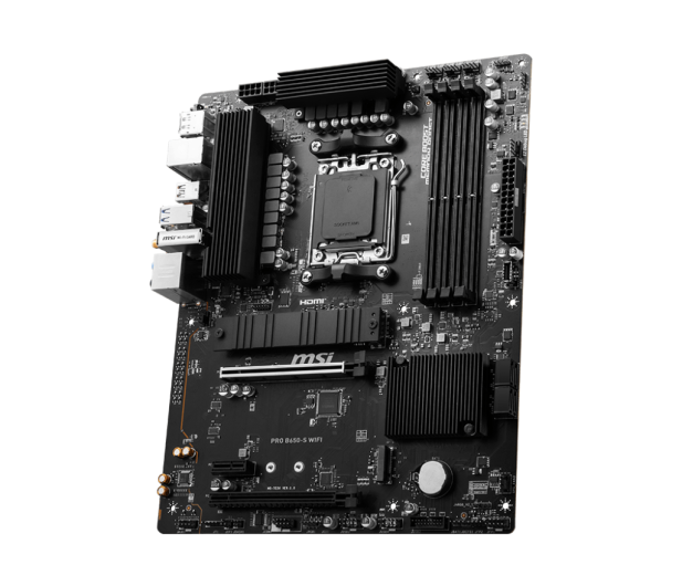 MSI PRO B650-S WIFI - 1243714 - zdjęcie 3